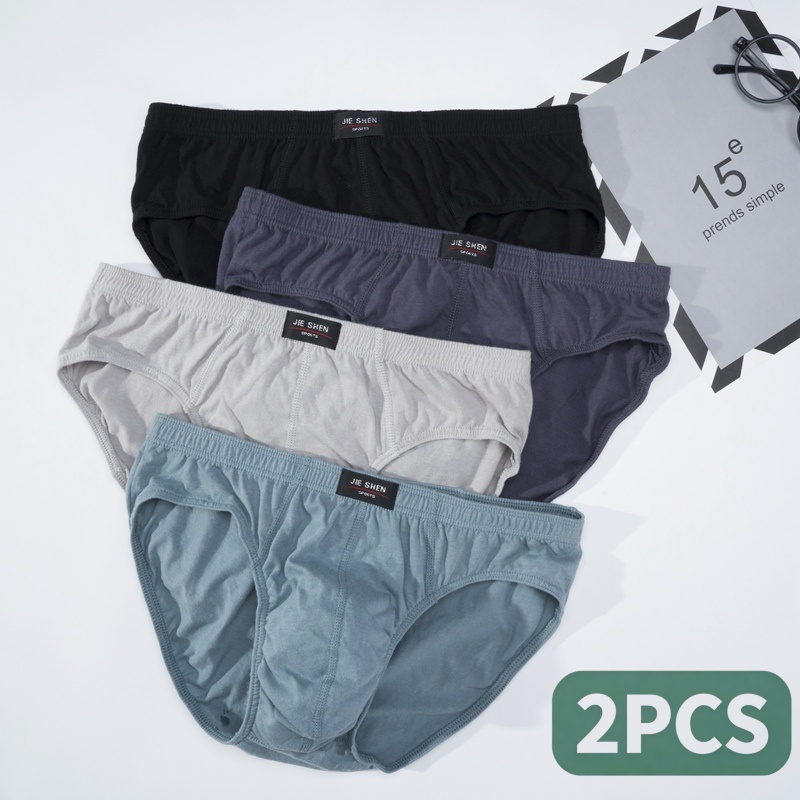 Boxer Shorts Modal - 2 stuks heren onderbroeken van puur