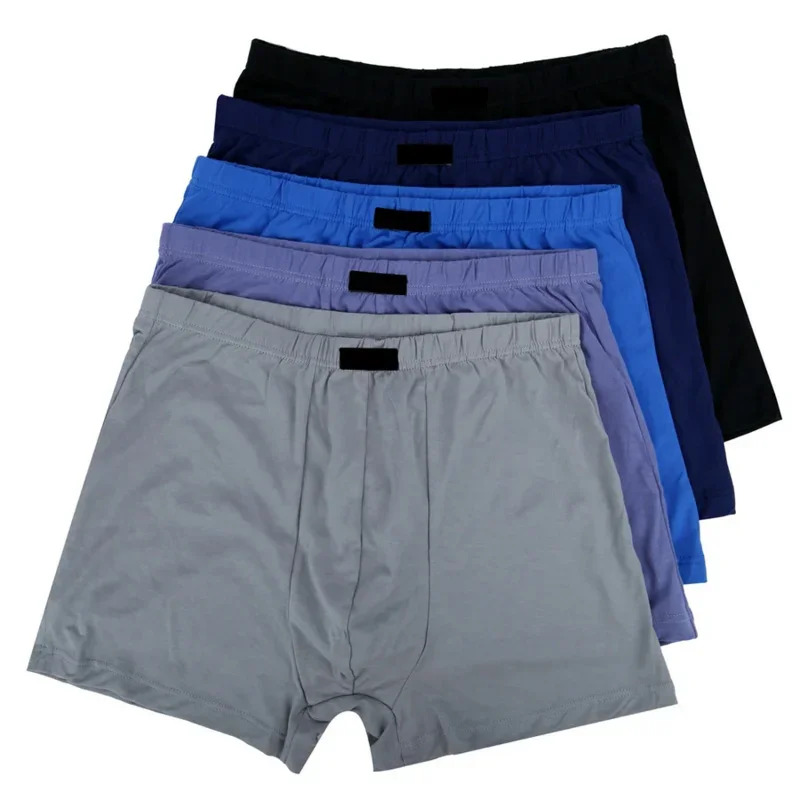 Multi Pack Underwear - 4 Stuks 8xl 10xl Mannen Onderbroek