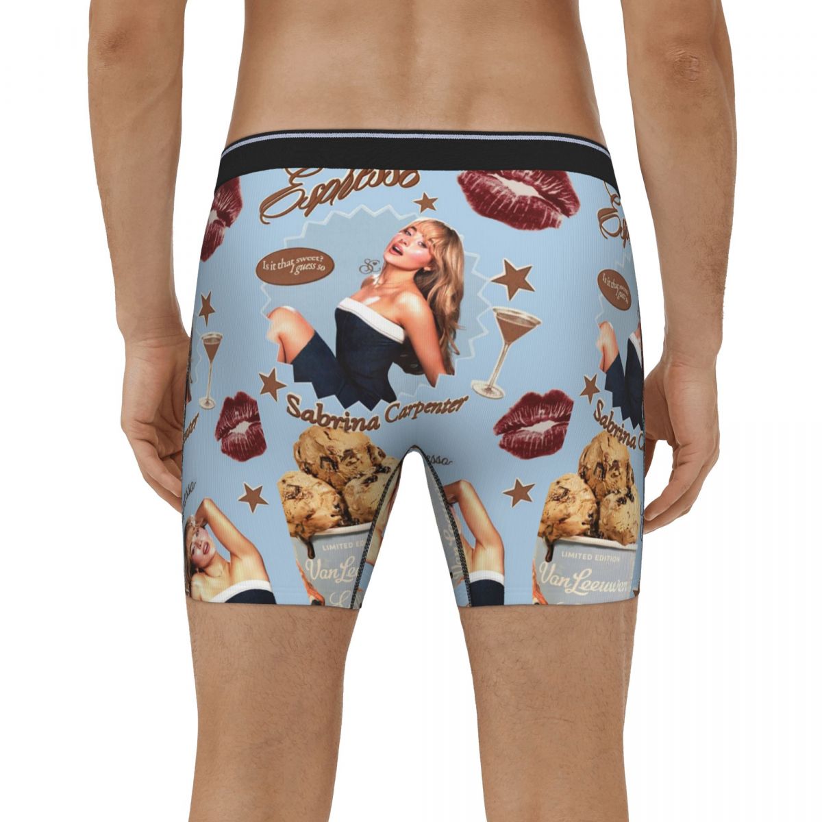 Sabrina Timmerman Espresso Lan - Boxer Shorts Modal recensie en prijs