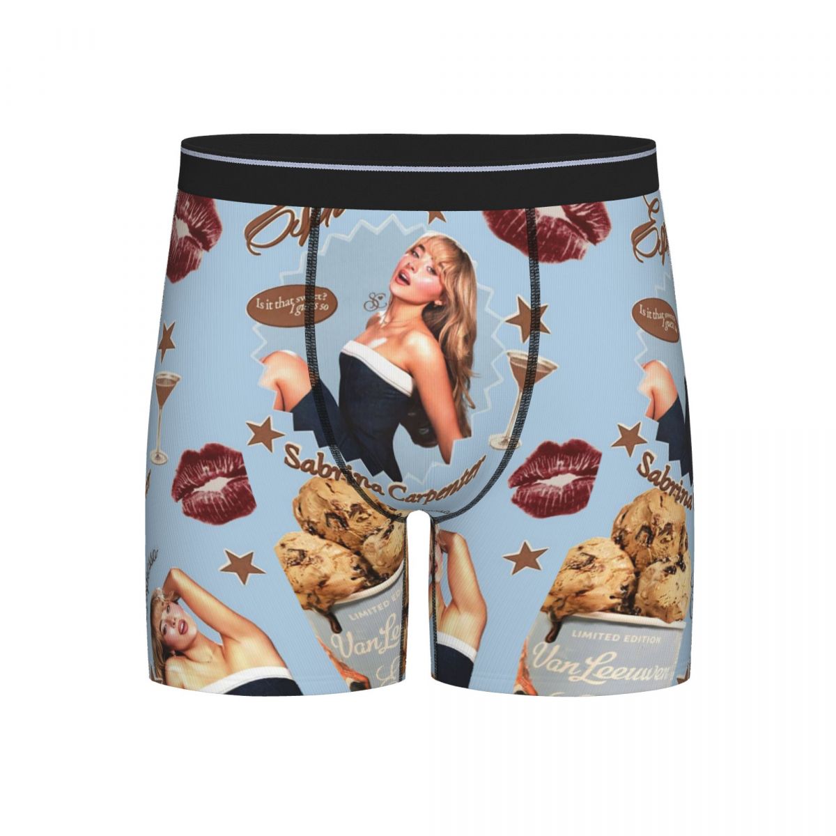 Sabrina Timmerman Espresso Lan - Boxer Shorts Modal recensie en prijs