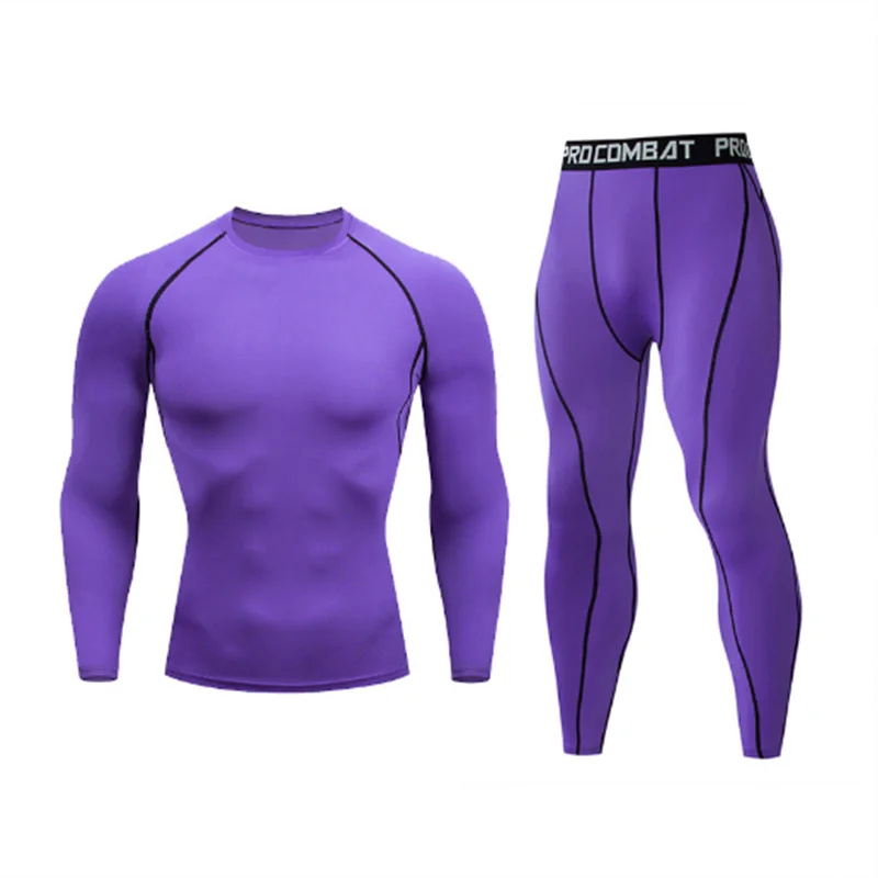 Compressiepak voor heren, stra - Compression Long Pant recensie en prijs