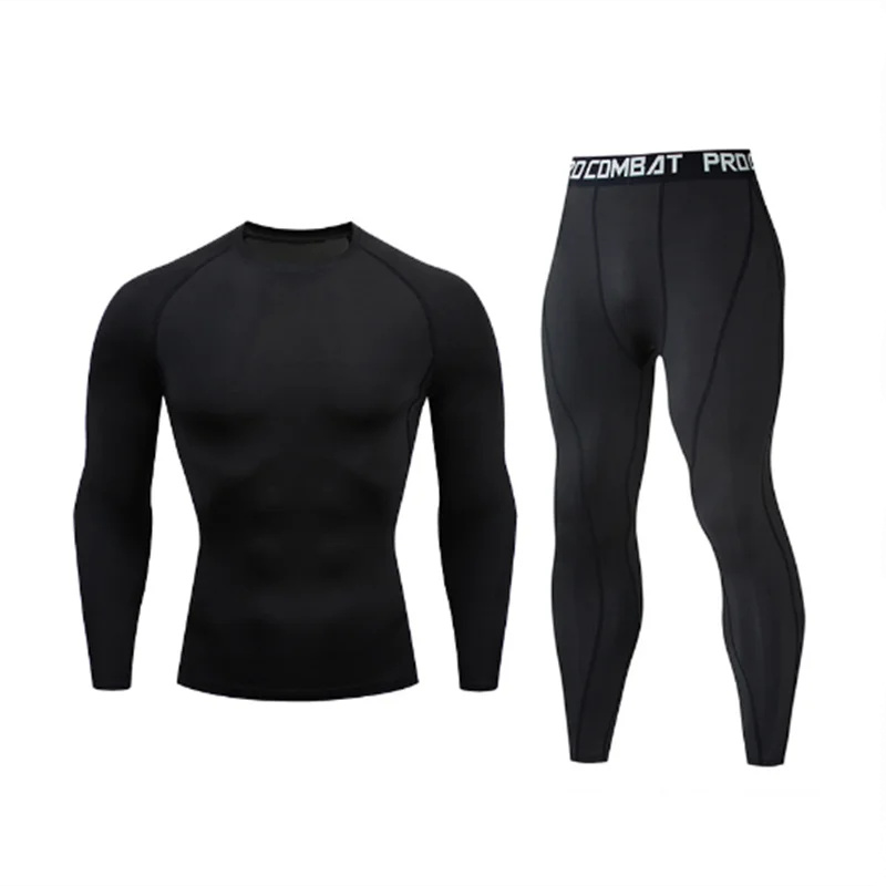 Compressiepak voor heren, stra - Compression Long Pant recensie en prijs