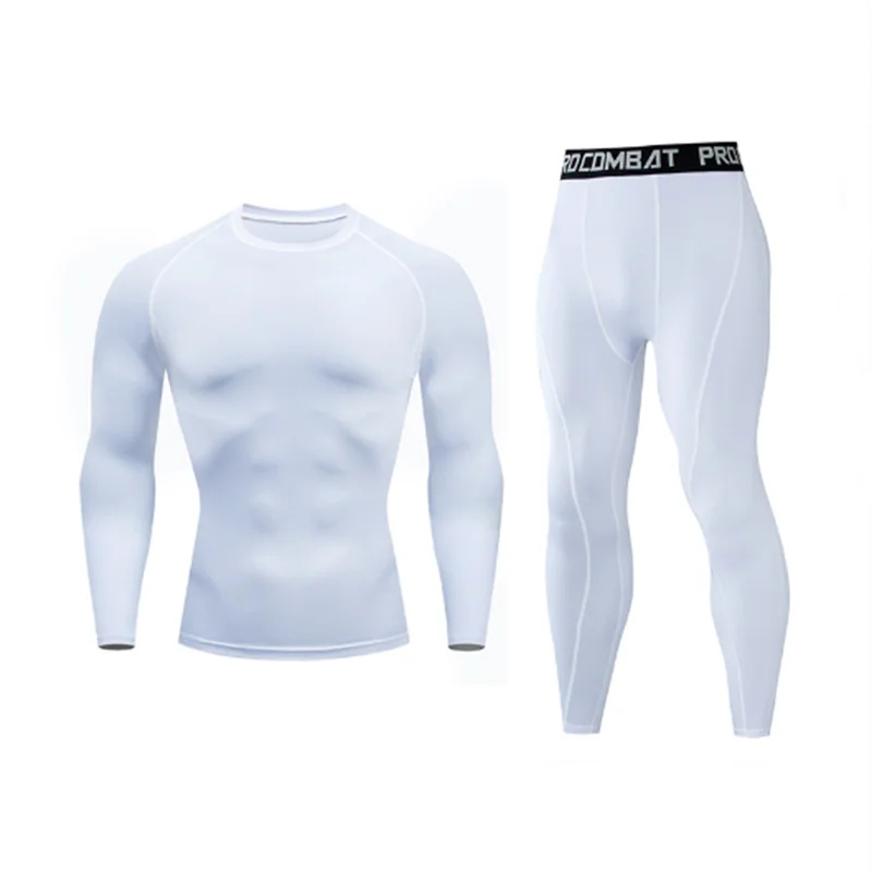 Compressiepak voor heren, stra - Compression Long Pant recensie en prijs