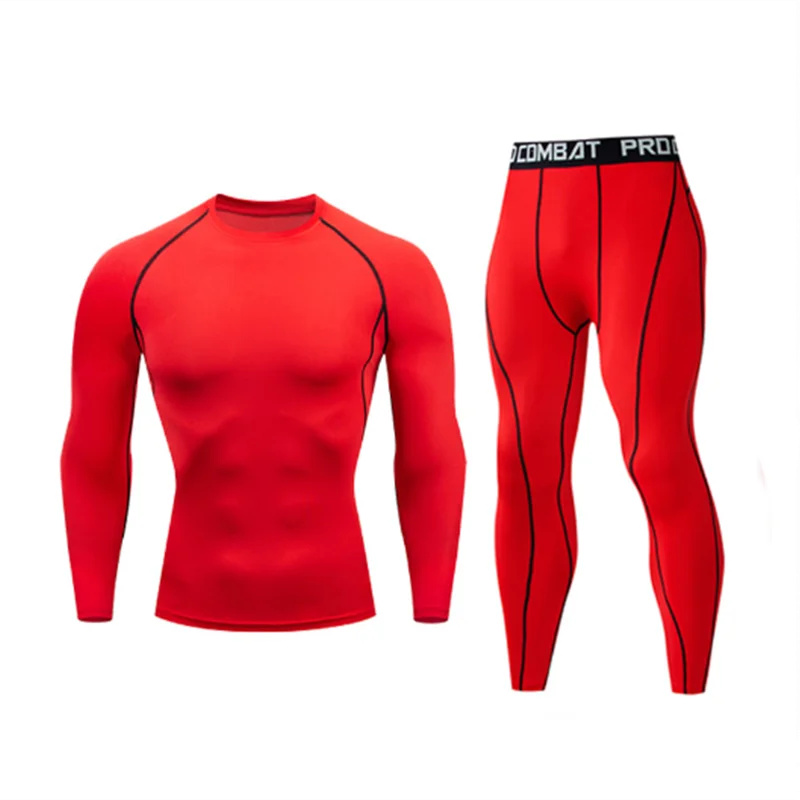 Compressiepak voor heren, stra - Compression Long Pant recensie en prijs