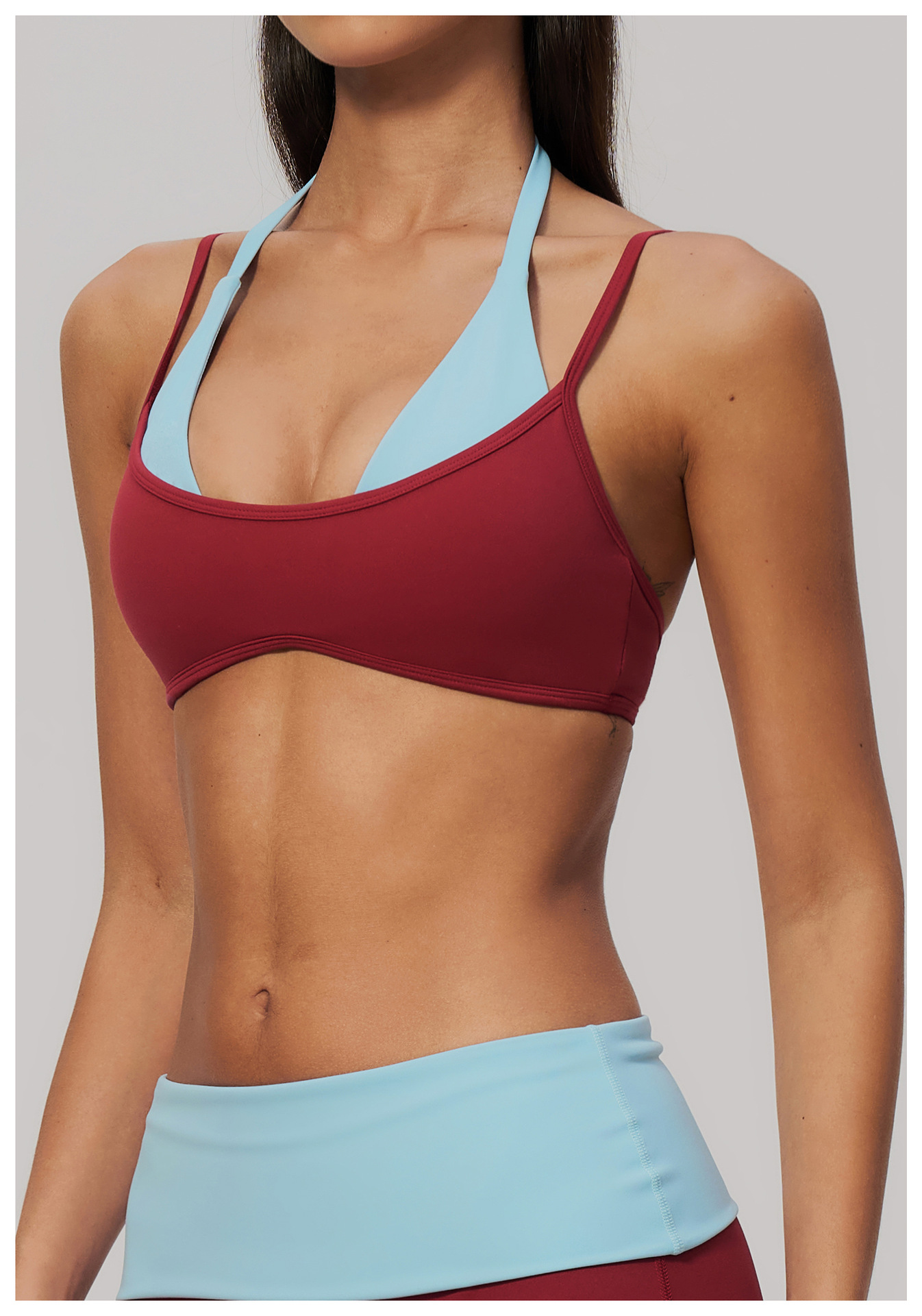 Sexy bh zomer dames sport bh o - Quick Dry Underwear recensie en prijs