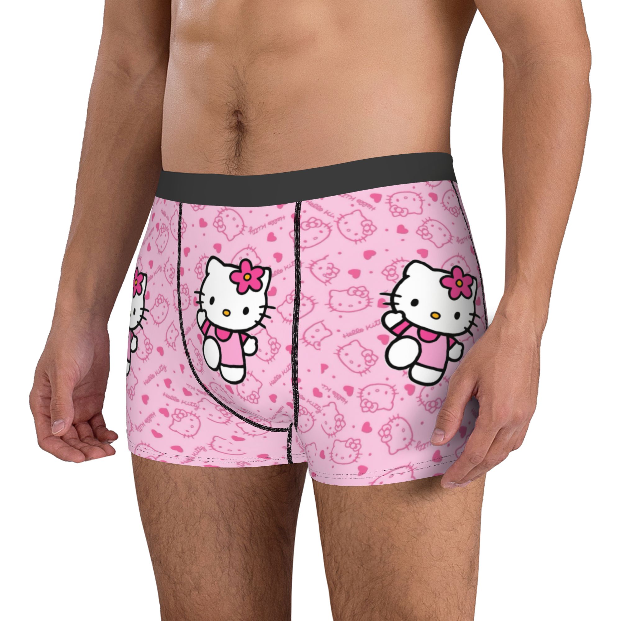 Meisjes Kitten Ondergoed Manne - Boxer Shorts Modal recensie en prijs
