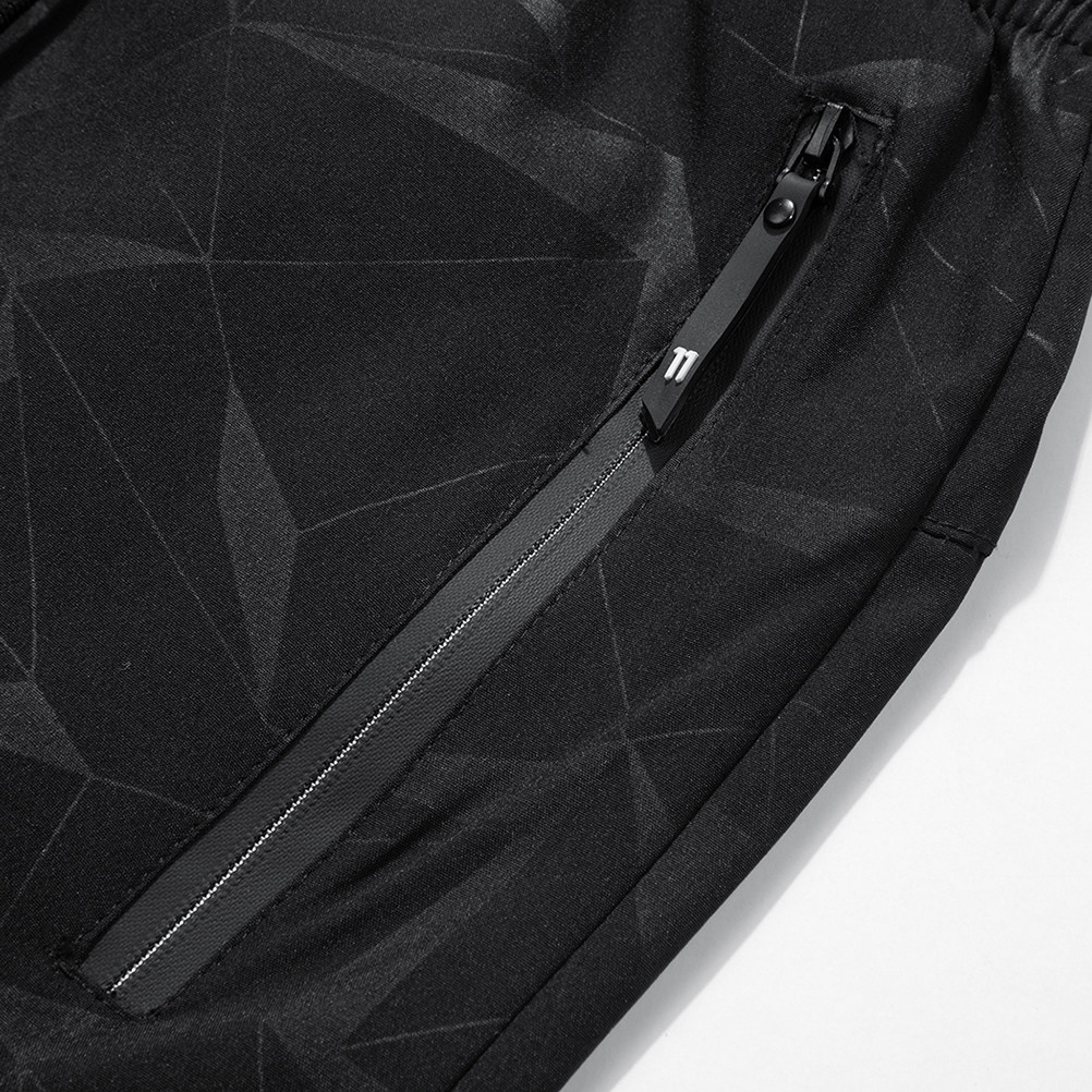 Zwarte ademende sportshorts XL - Trunk Breathable Men recensie en prijs