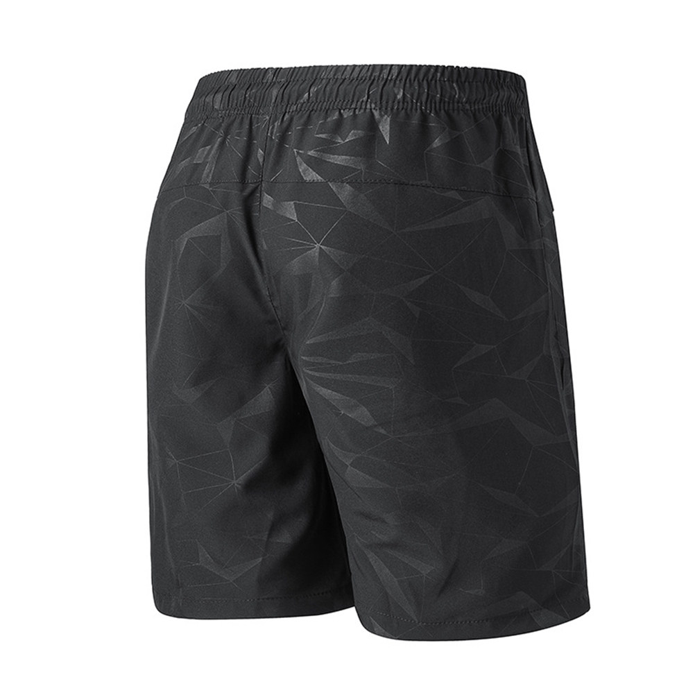 Zwarte ademende sportshorts XL - Trunk Breathable Men recensie en prijs