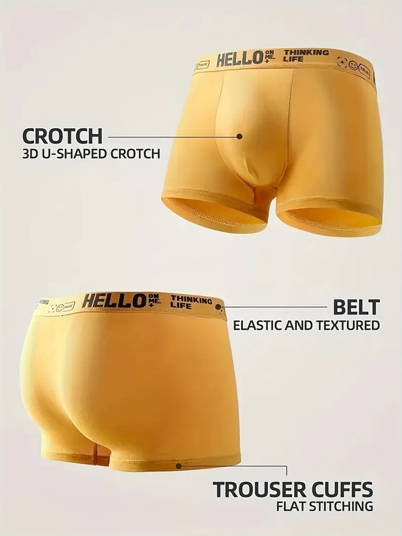 Herenslipjes van melksijde, 5- - Multi Pack Underwear recensie en prijs