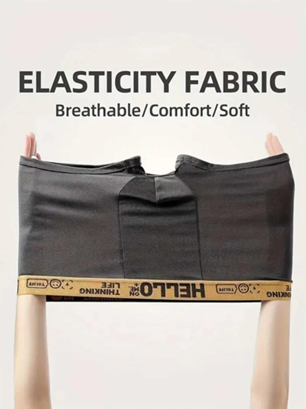 Herenslipjes van melksijde, 5- - Multi Pack Underwear recensie en prijs