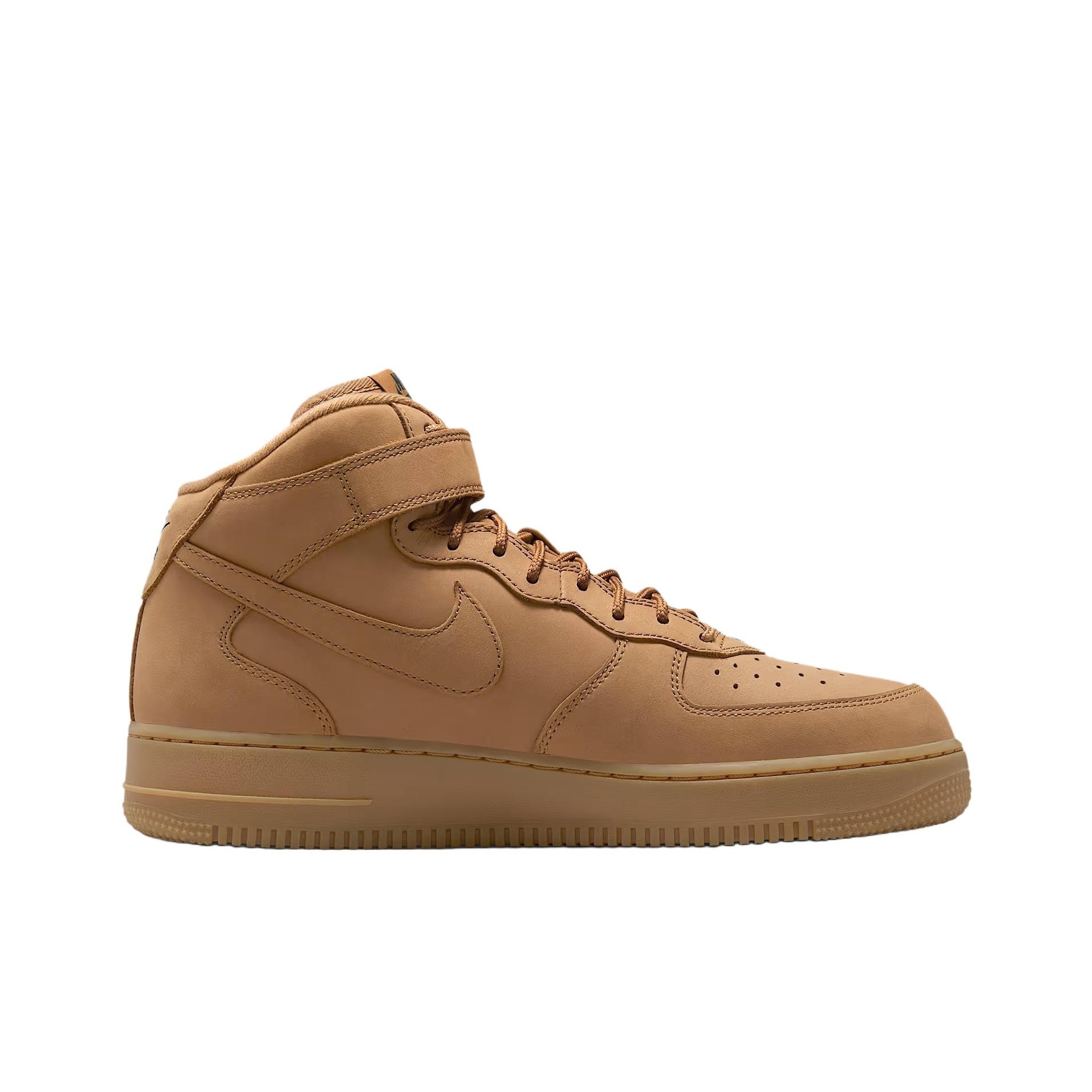 Nike Air Force 1 Flax Comforta - Nike Shoes Air Force 1 recensie en prijs