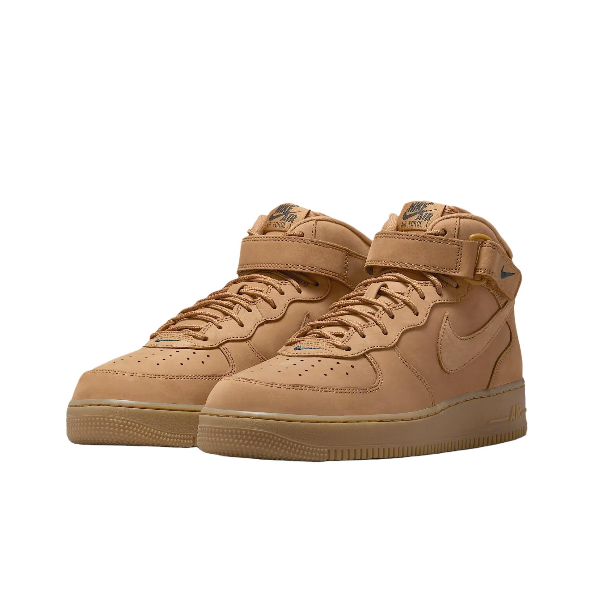 Nike Air Force 1 Flax Comforta - Nike Shoes Air Force 1 recensie en prijs