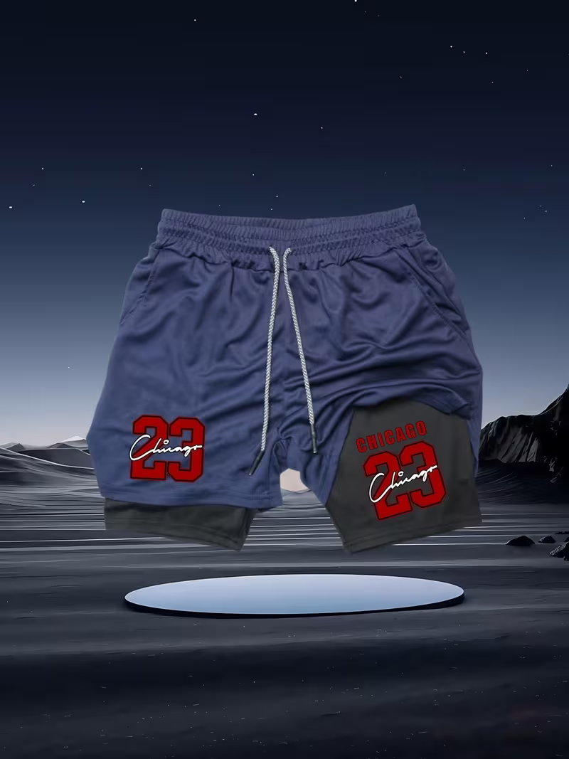 2026 Nieuwe Heren Quick-Dry Du - Compression Shorts Athletes recensie en prijs