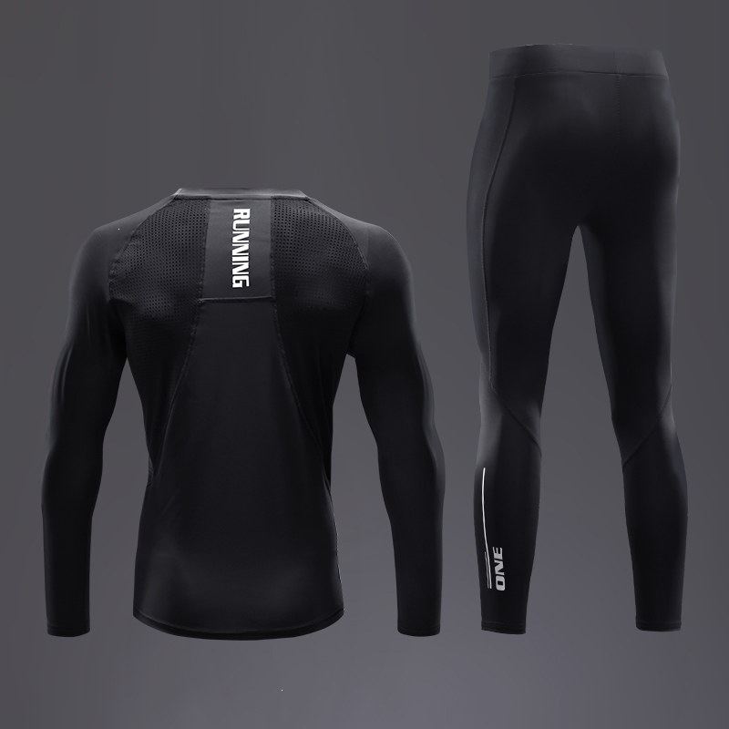 Heren sneldrogend compressietr - Compression Long Pant recensie en prijs