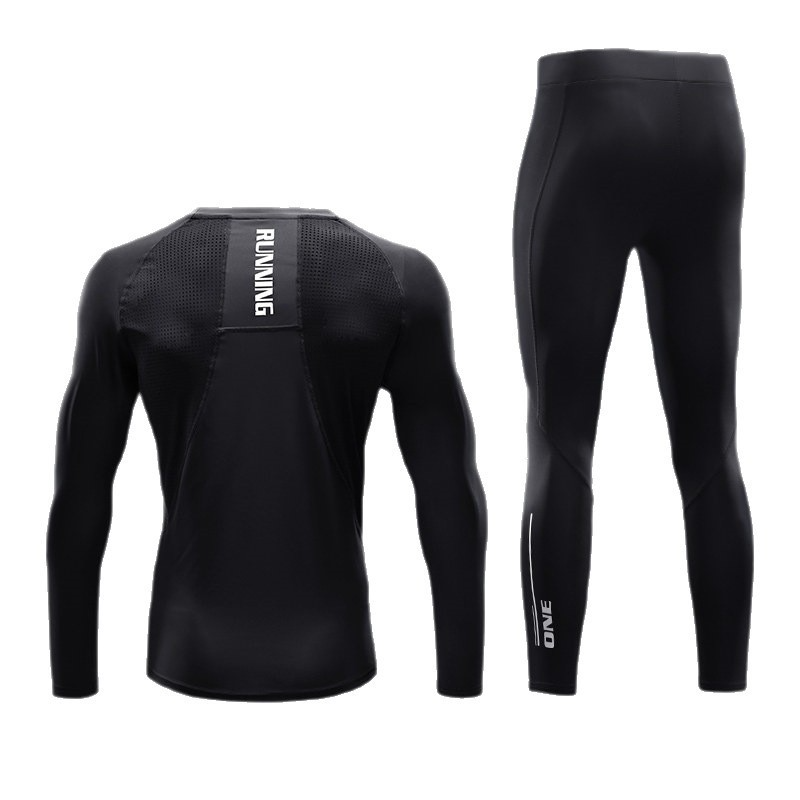 Heren sneldrogend compressietr - Compression Long Pant recensie en prijs