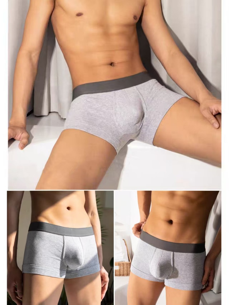 Heren boxershorts met grote vo - Trunk Breathable Men recensie en prijs