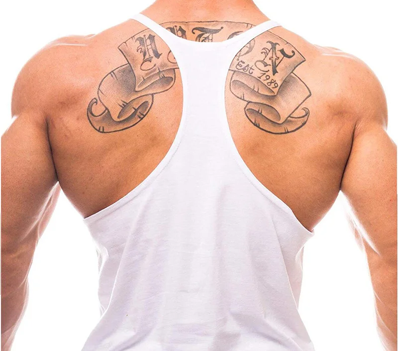Top Sportscholen Herenkleding  - Undershirt Crew Neck recensie en prijs