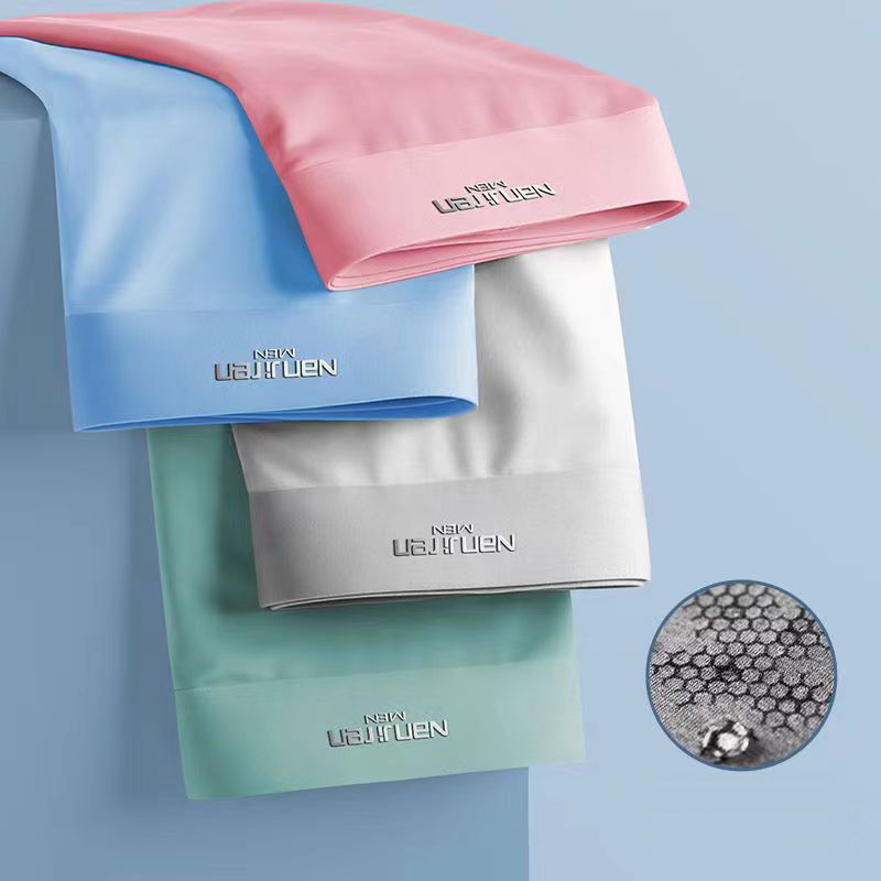 4 Stuks Heren Ondergoed Ijs Zi - Multi Pack Underwear recensie en prijs