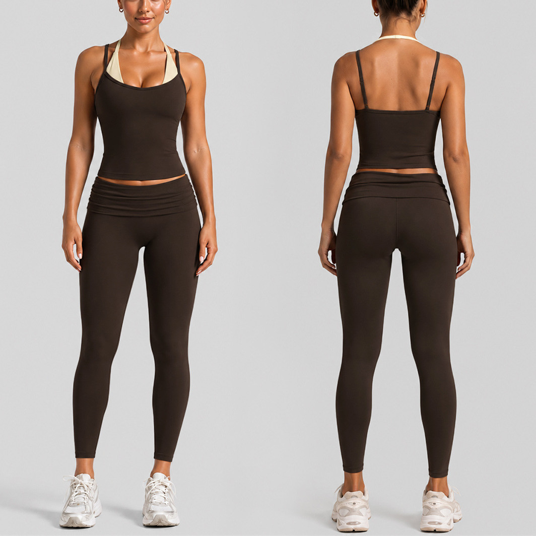 Pad Dames Block Dot Halter Dub - Suspender Tank Top recensie en prijs
