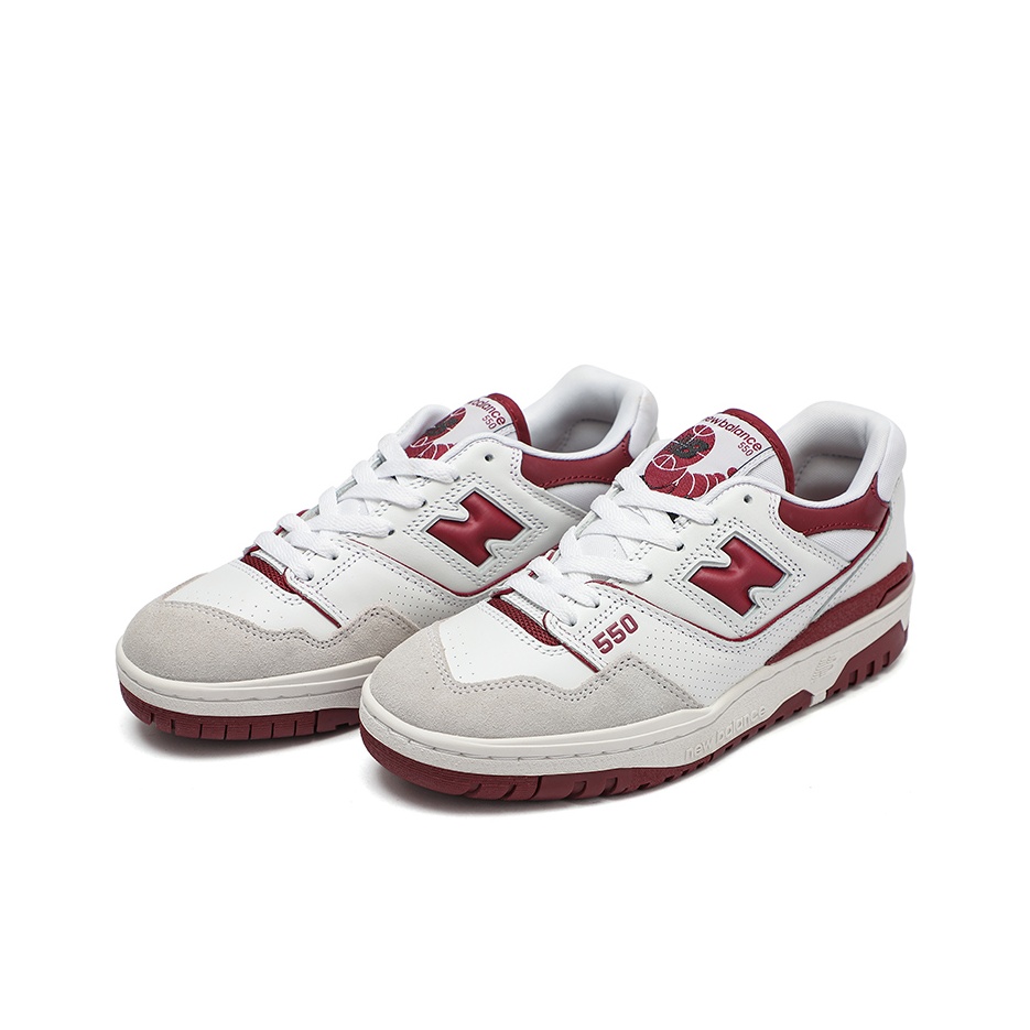 New Balance NB 550 Skateboards - New Balance Shoes 550 recensie en prijs