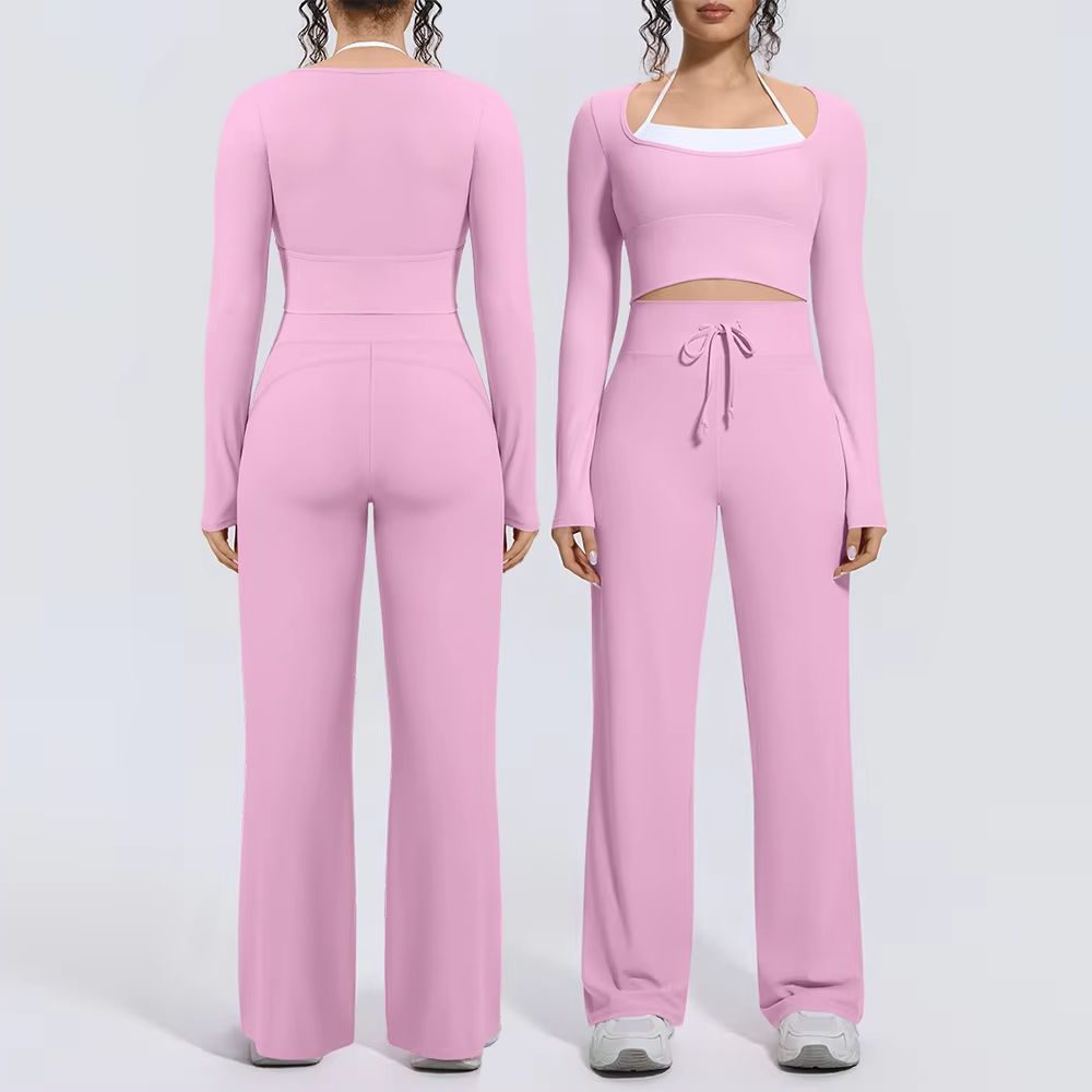 Dames Yoga Pak 2-delig Vierkan - Compression Long Pant recensie en prijs