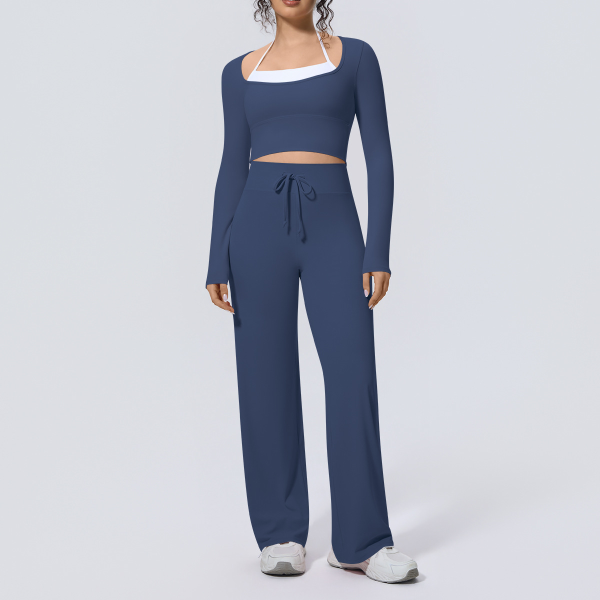 Dames Yoga Pak 2-delig Vierkan - Compression Long Pant recensie en prijs