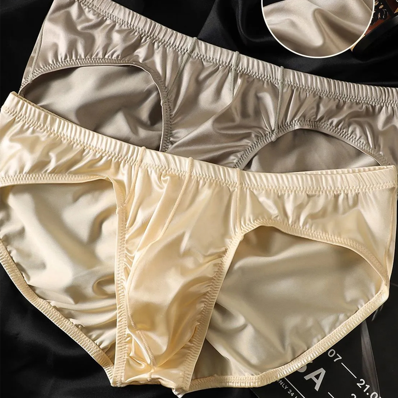 4 Stuks Heren Slips Glanzend S - Boxer Shorts Modal recensie en prijs