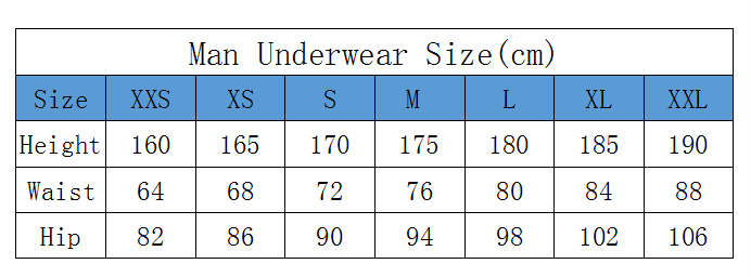Handgemaakte mannen zwarte sex - Boxer Shorts Modal recensie en prijs